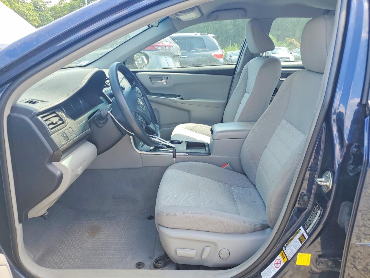2017 TOYOTA CAMRY