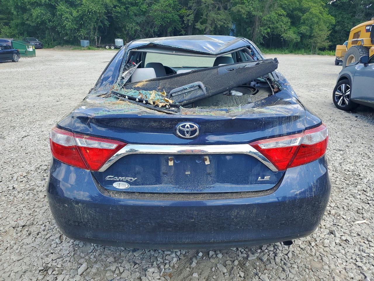 2017 TOYOTA CAMRY