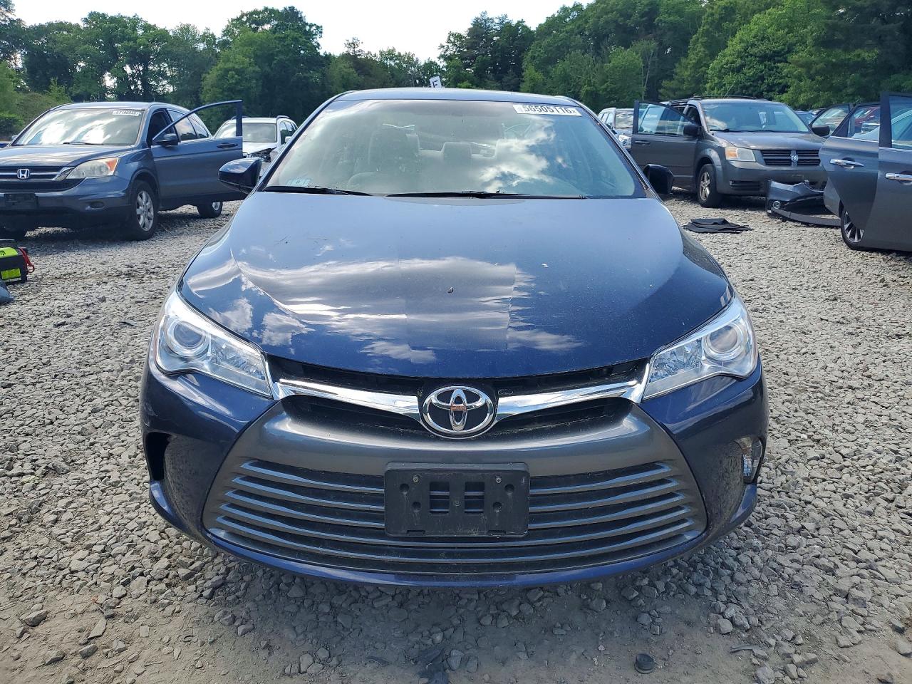 2017 TOYOTA CAMRY
