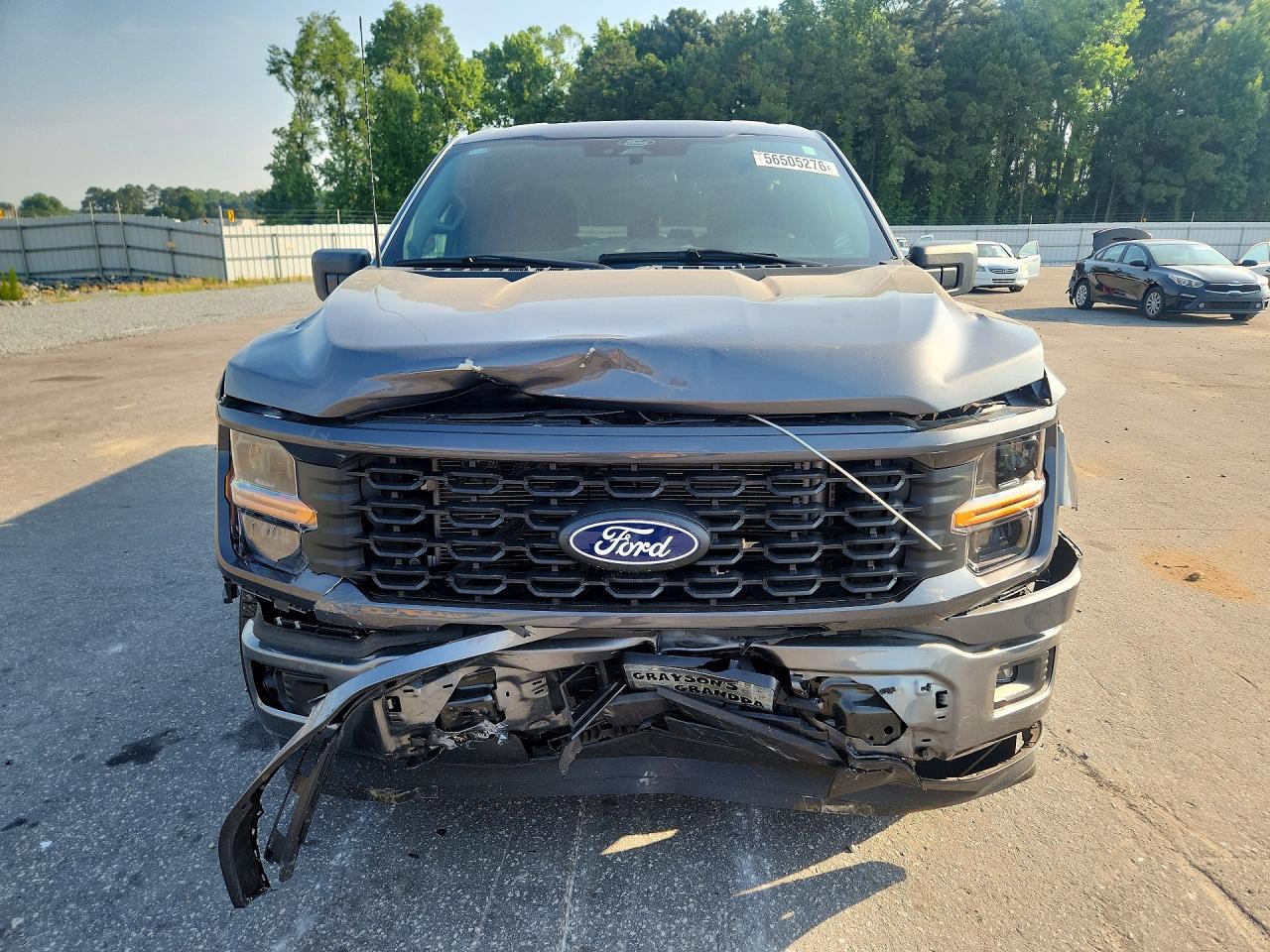 2024 FORD F150