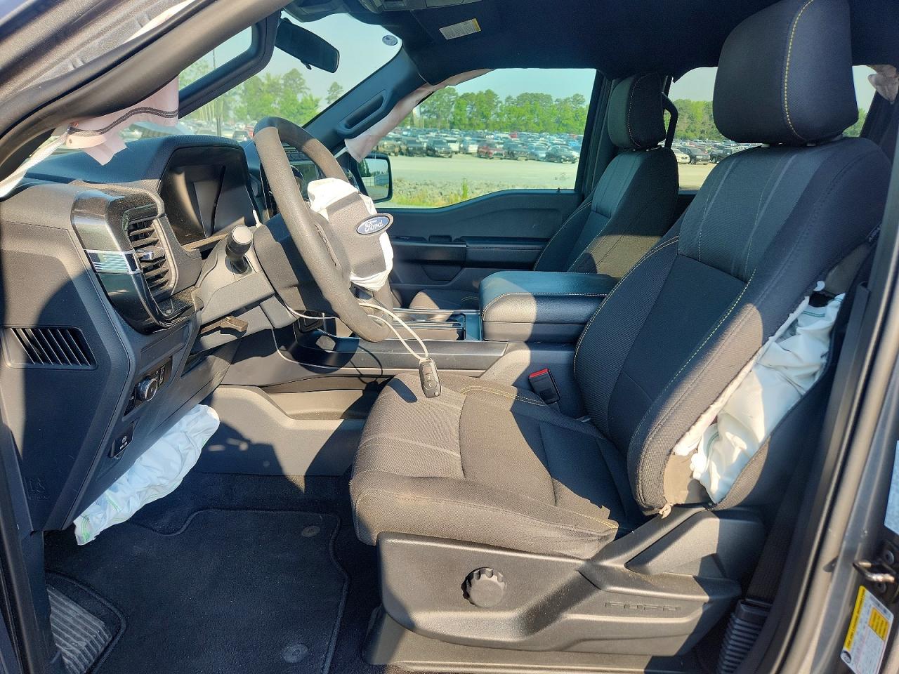 2024 FORD F150