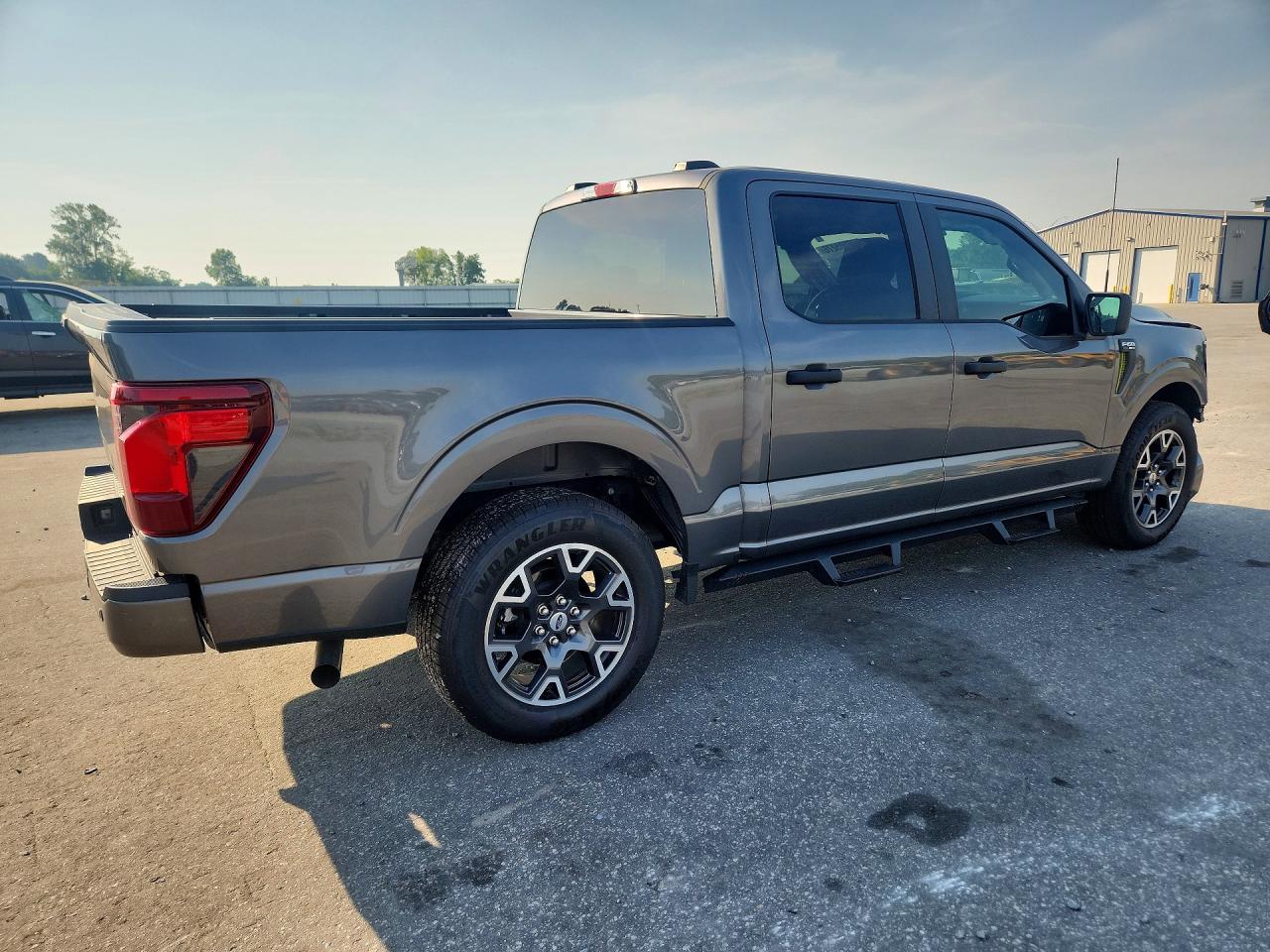 2024 FORD F150