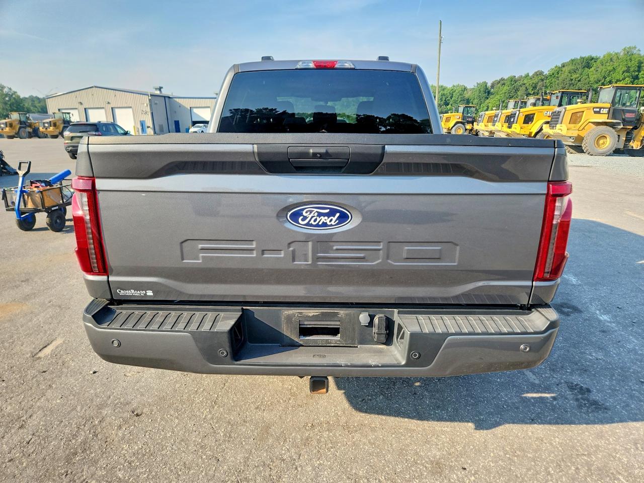 2024 FORD F150