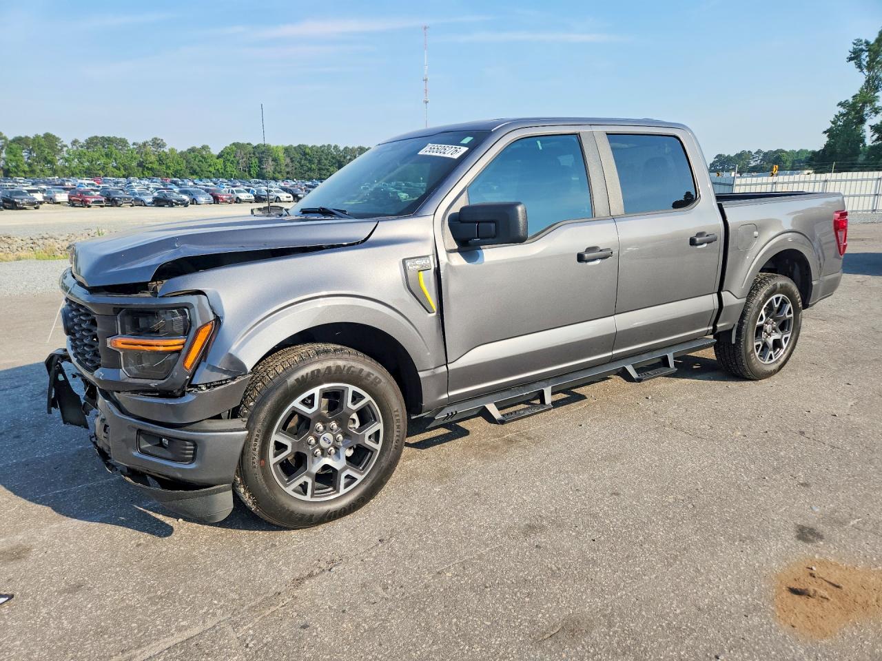 2024 FORD F150