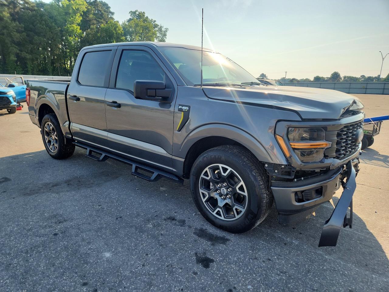 2024 FORD F150