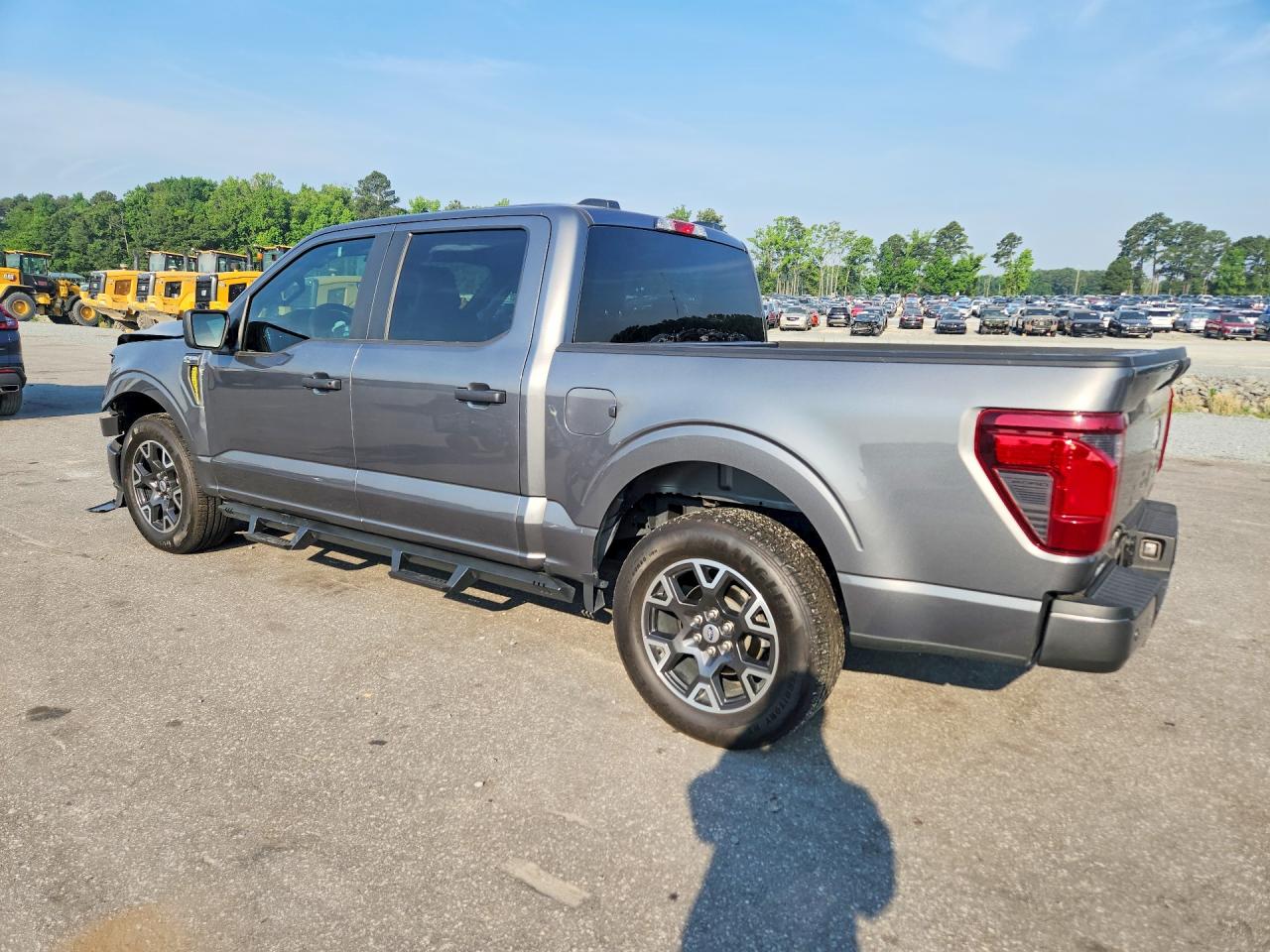 2024 FORD F150