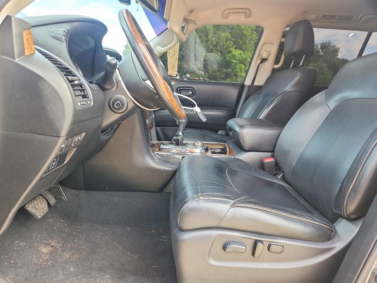 2016 INFINITI QX80