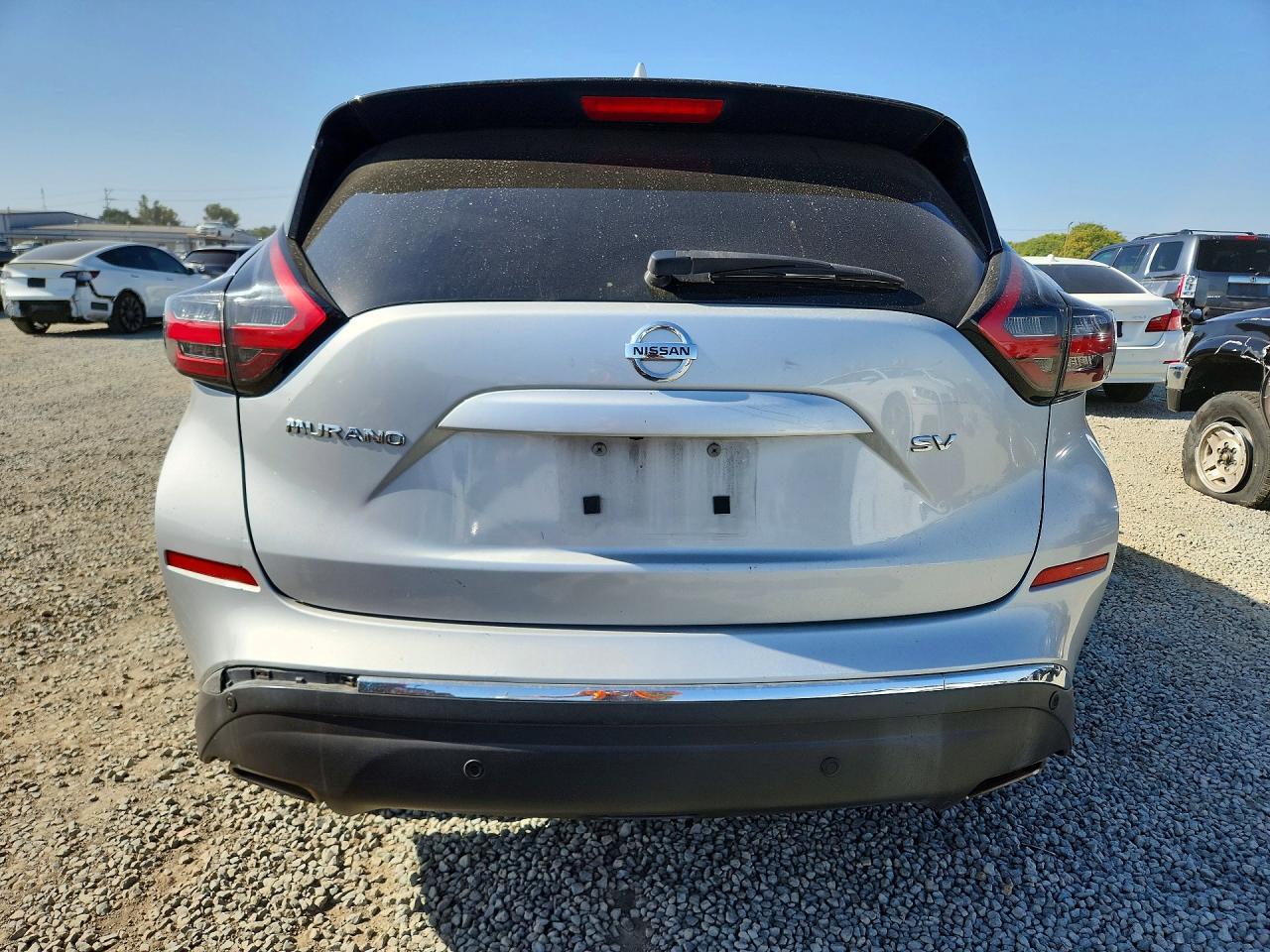 2020 NISSAN MURANO