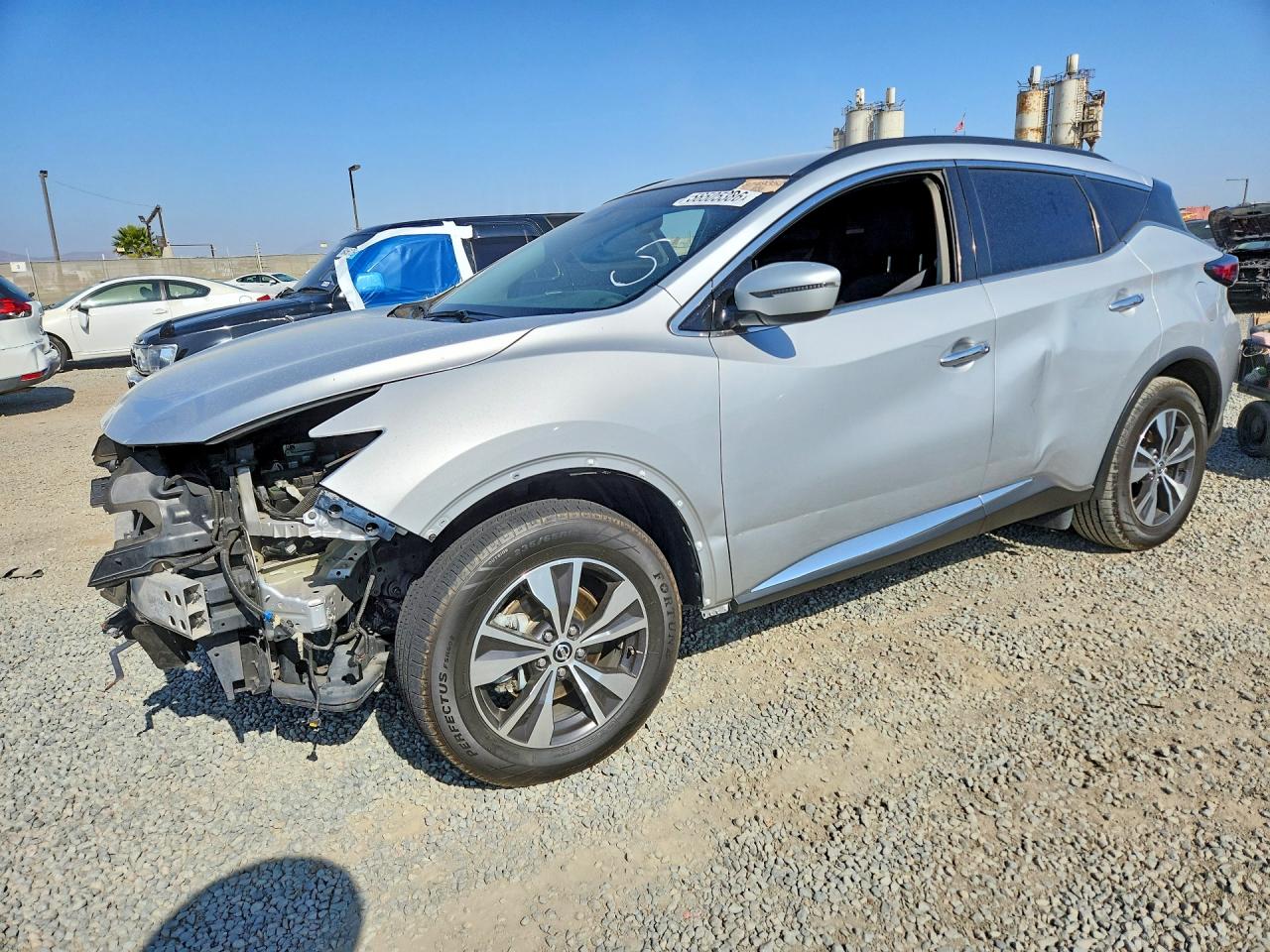 2020 NISSAN MURANO