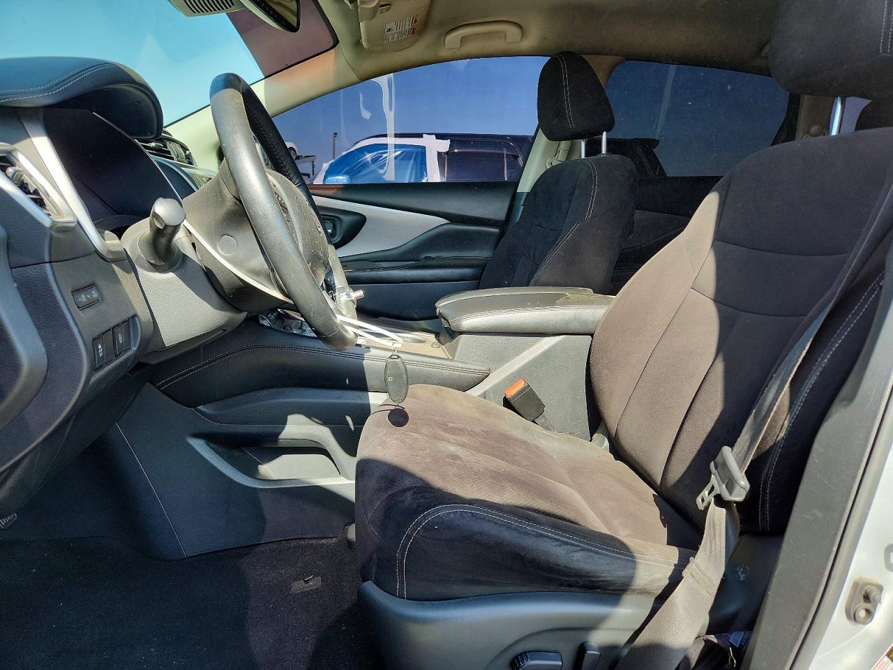 2020 NISSAN MURANO