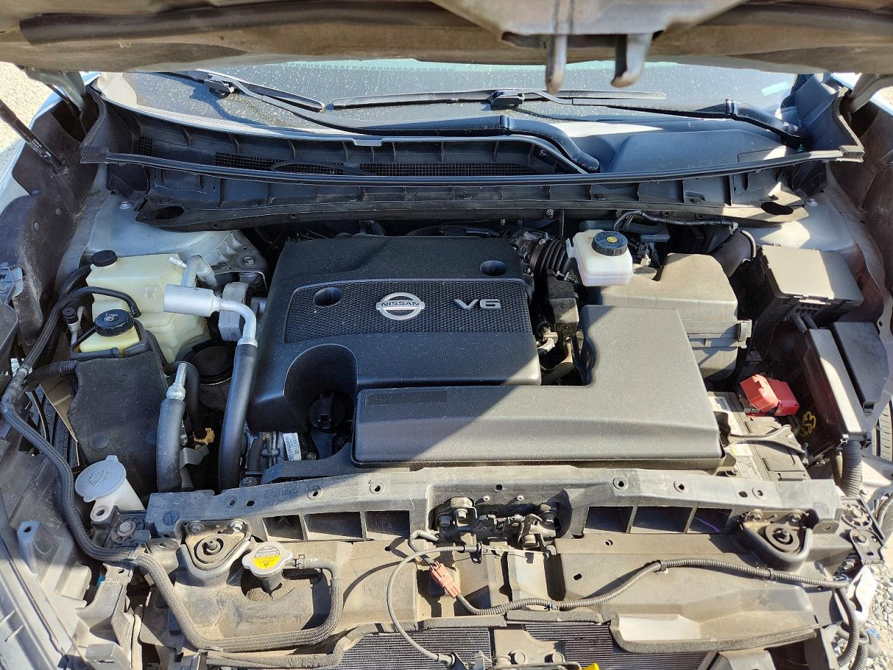 2020 NISSAN MURANO