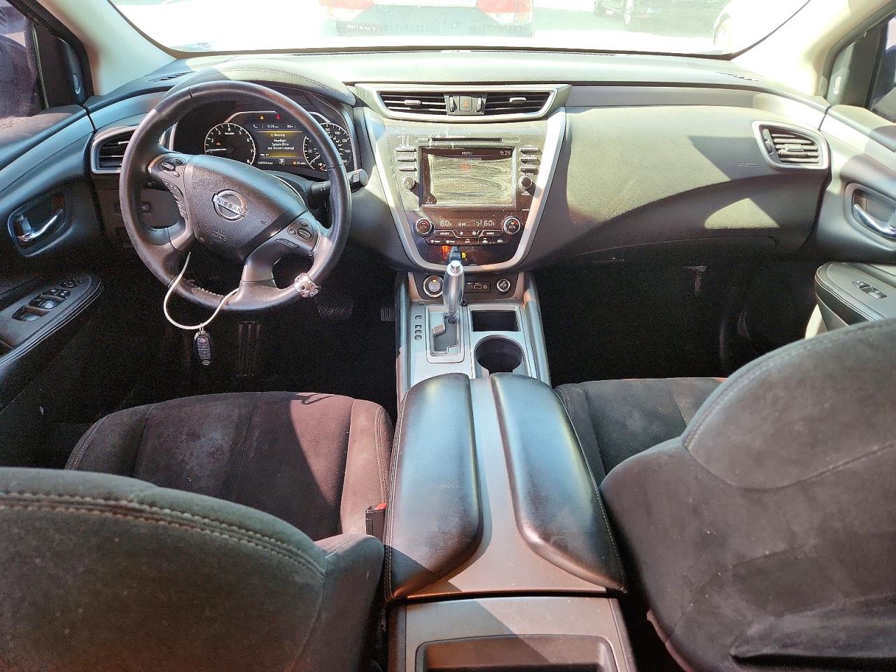 2020 NISSAN MURANO