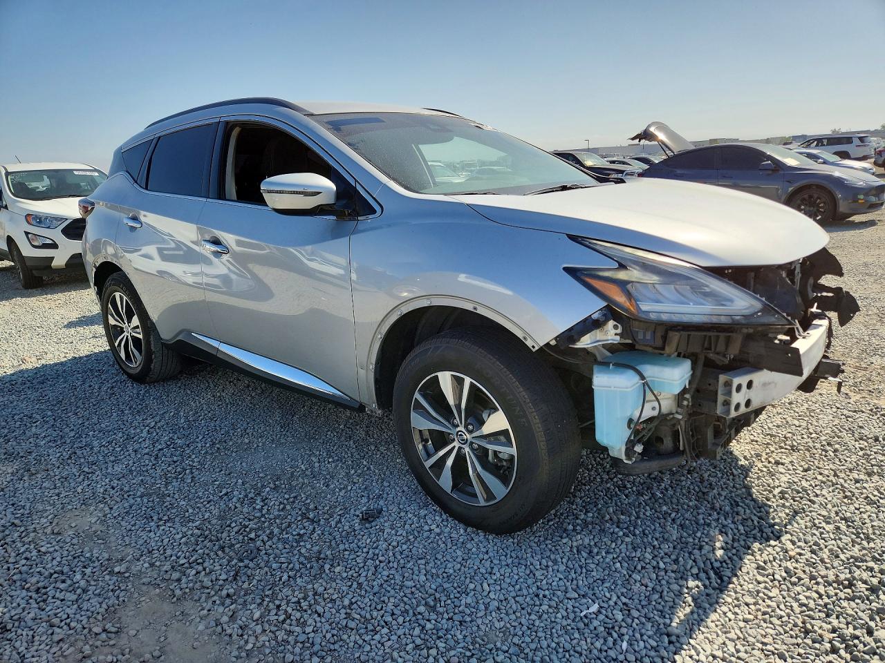 2020 NISSAN MURANO