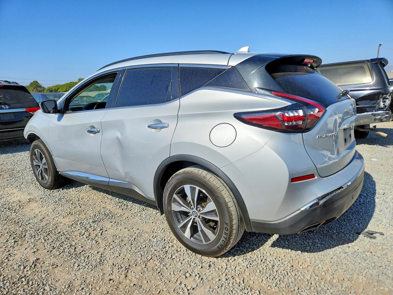 2020 NISSAN MURANO