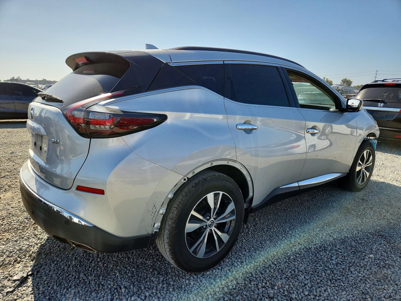 2020 NISSAN MURANO