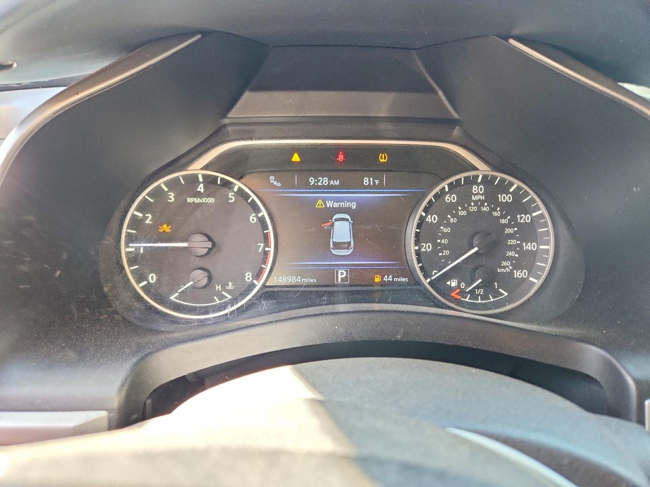 2020 NISSAN MURANO