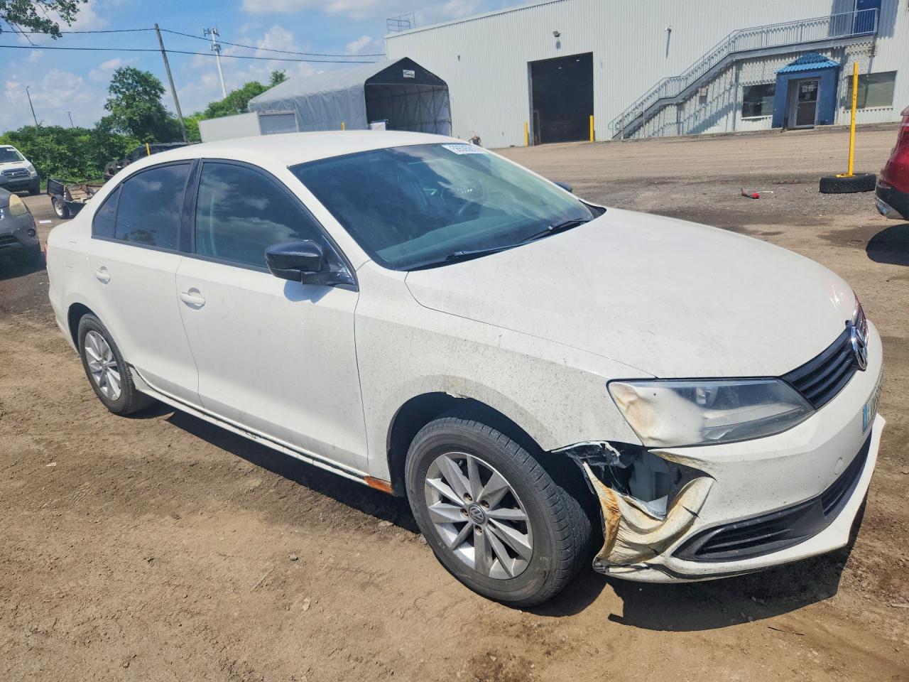 2012 VOLKSWAGEN JETTA