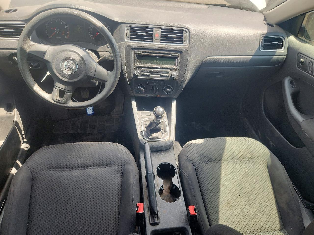 2012 VOLKSWAGEN JETTA