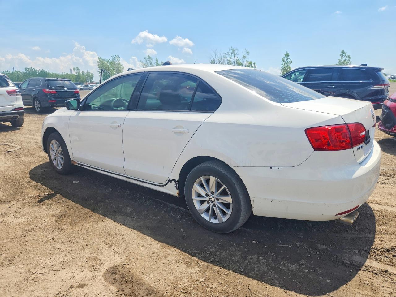 2012 VOLKSWAGEN JETTA