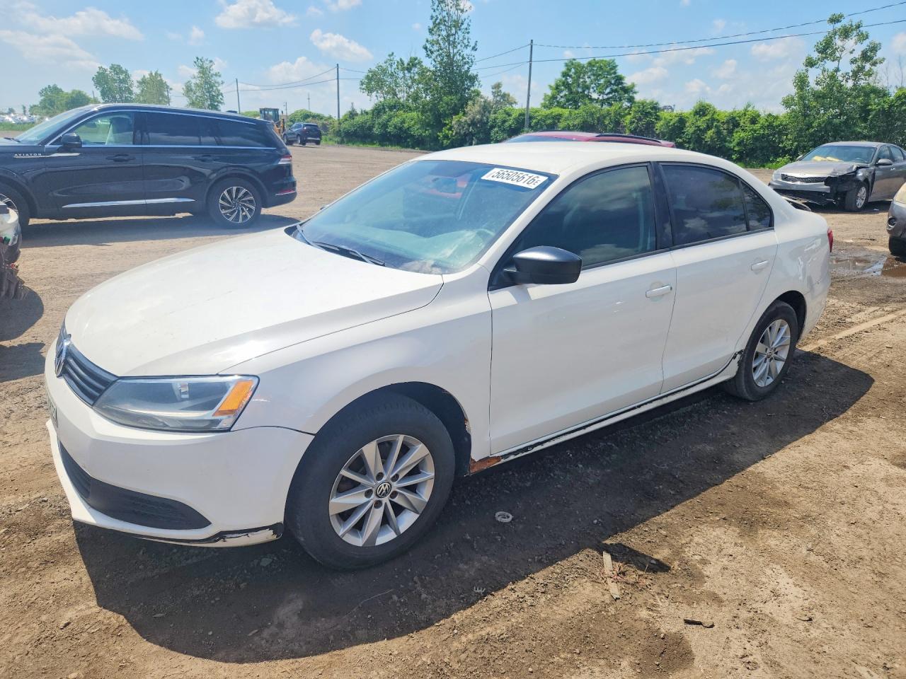 2012 VOLKSWAGEN JETTA
