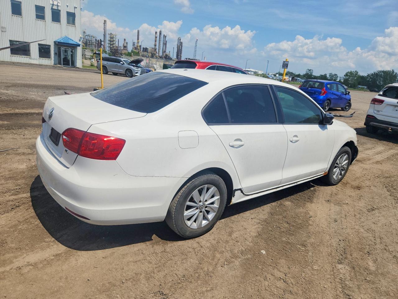 2012 VOLKSWAGEN JETTA