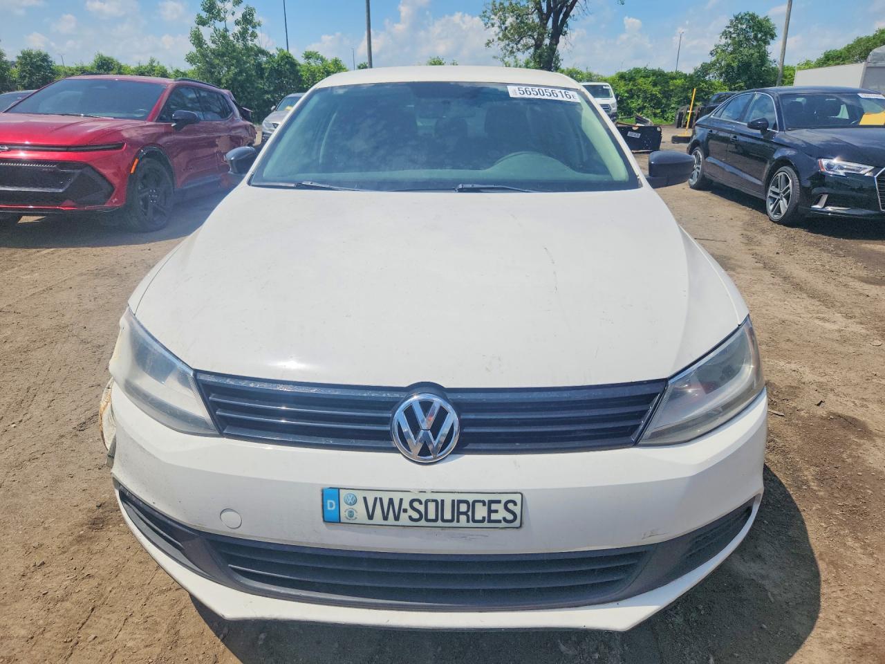 2012 VOLKSWAGEN JETTA