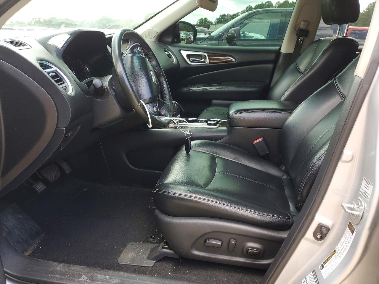 2014 NISSAN PATHFINDER