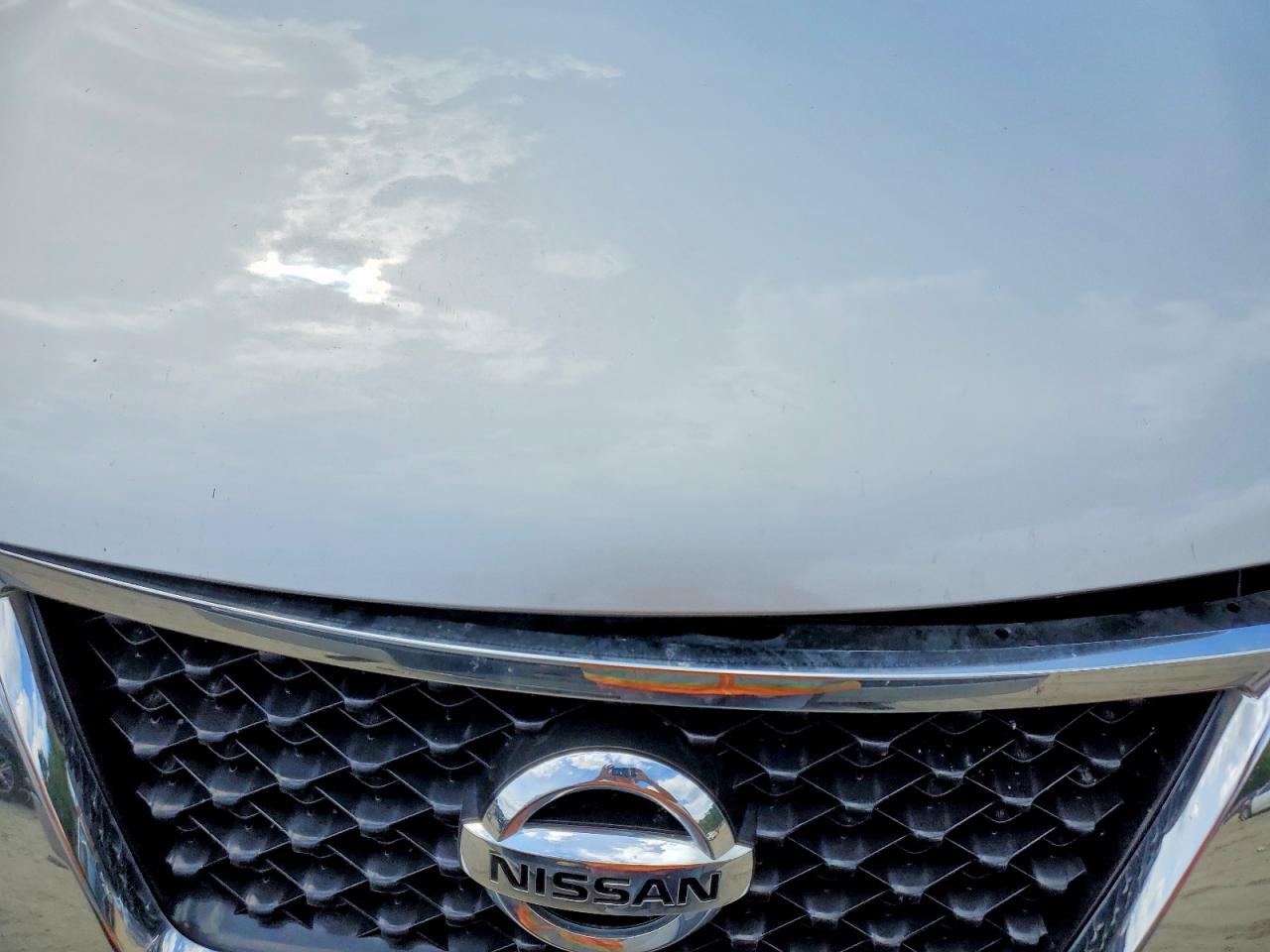 2014 NISSAN PATHFINDER