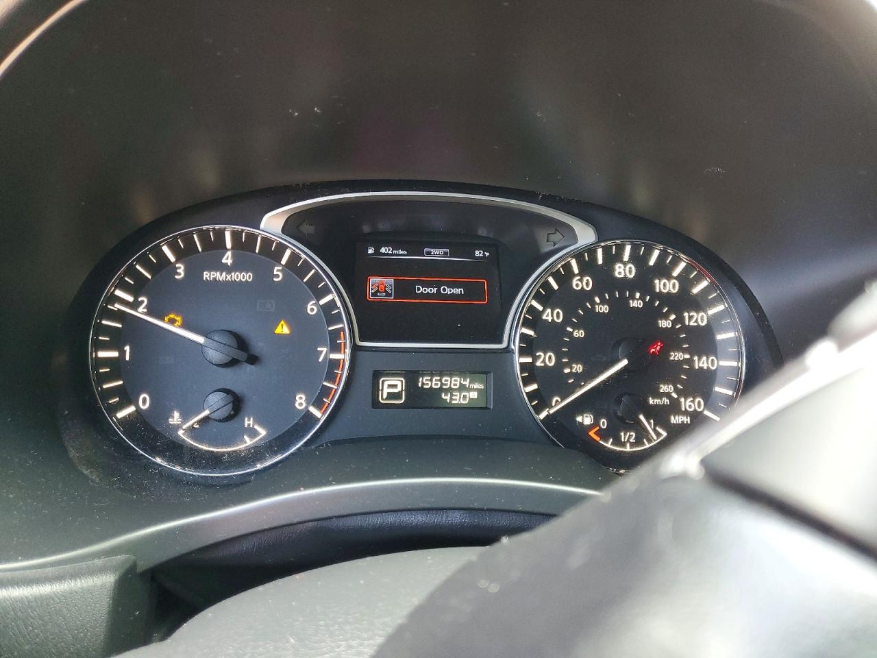 2014 NISSAN PATHFINDER