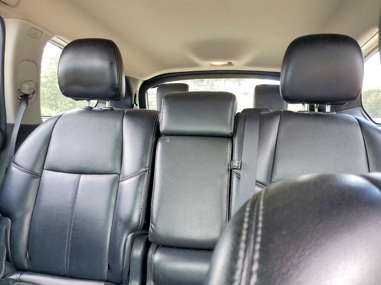 2014 NISSAN PATHFINDER