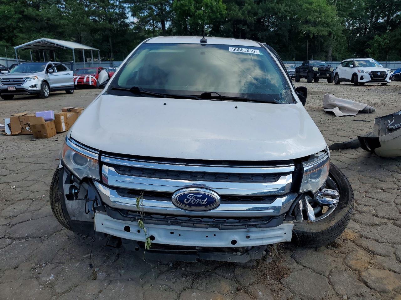 2014 FORD EDGE