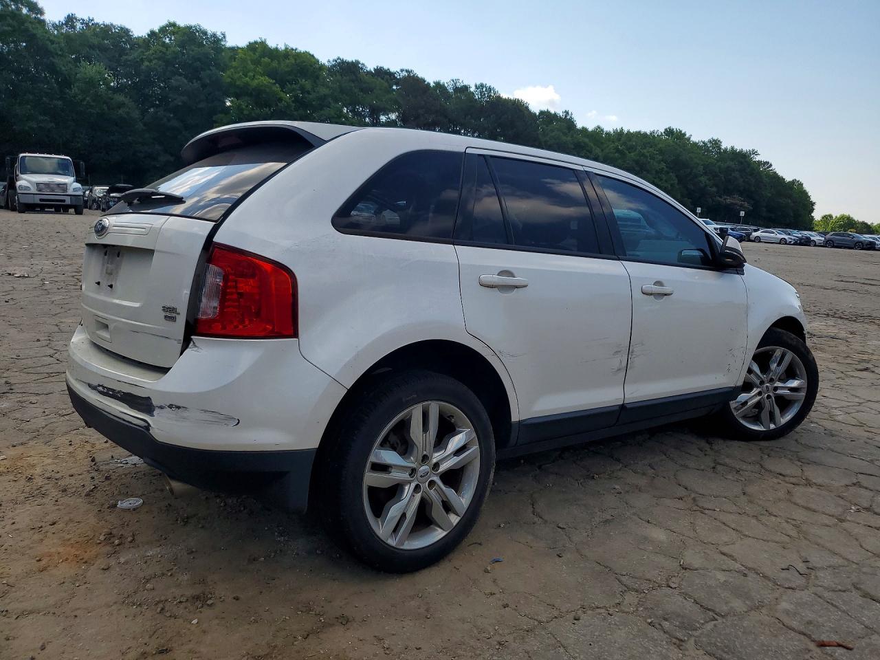 2014 FORD EDGE
