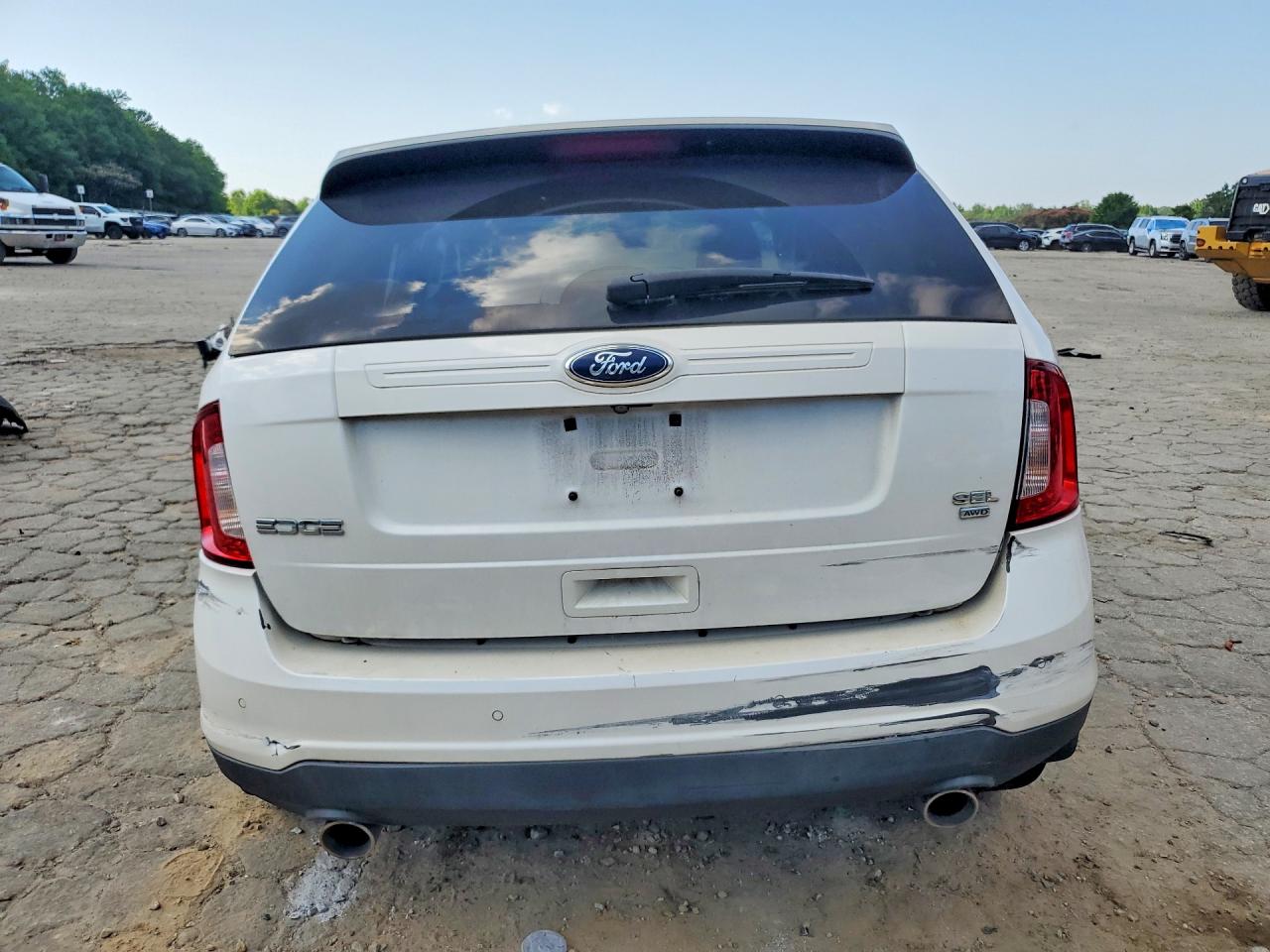 2014 FORD EDGE