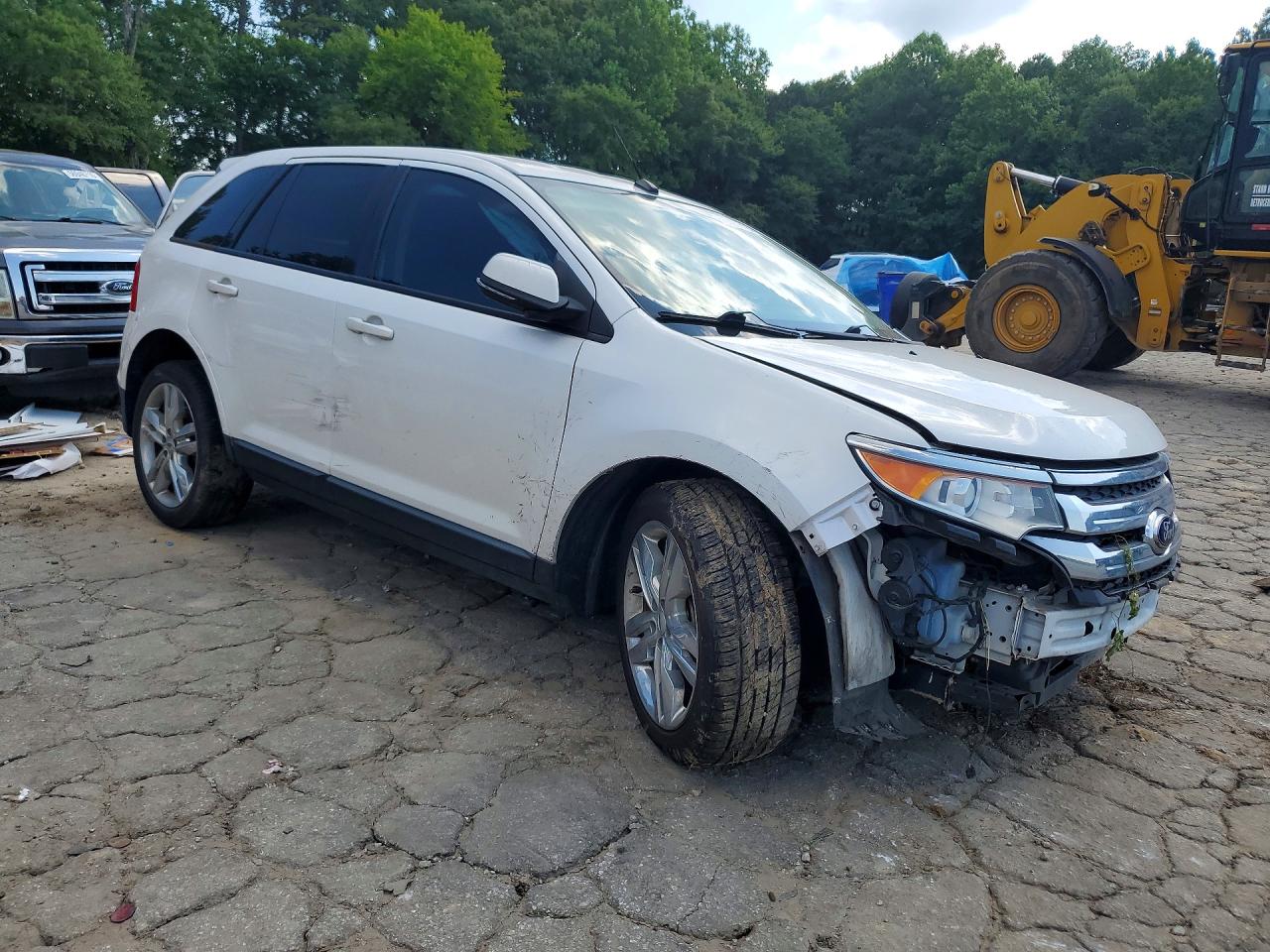 2014 FORD EDGE
