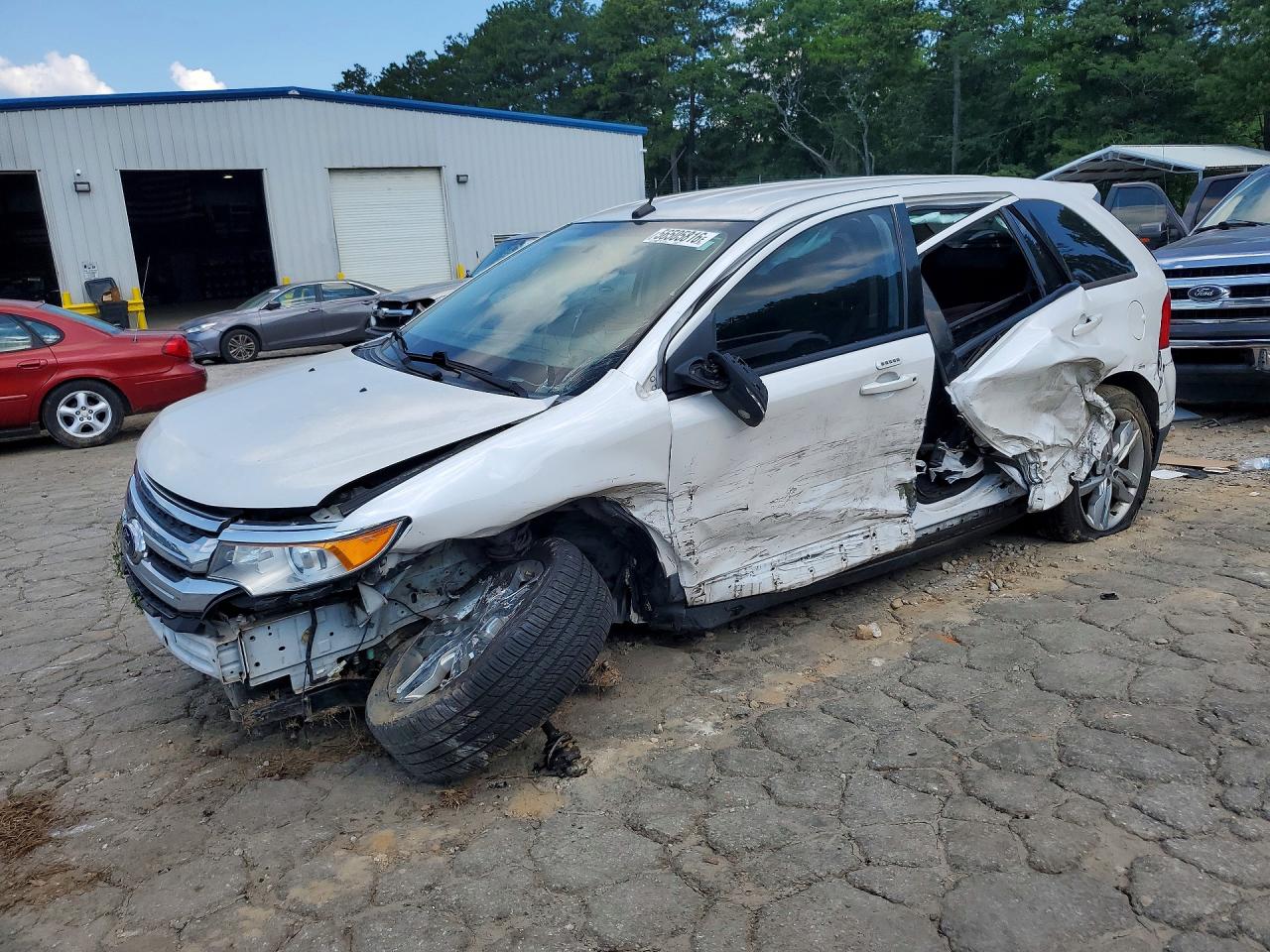 2014 FORD EDGE