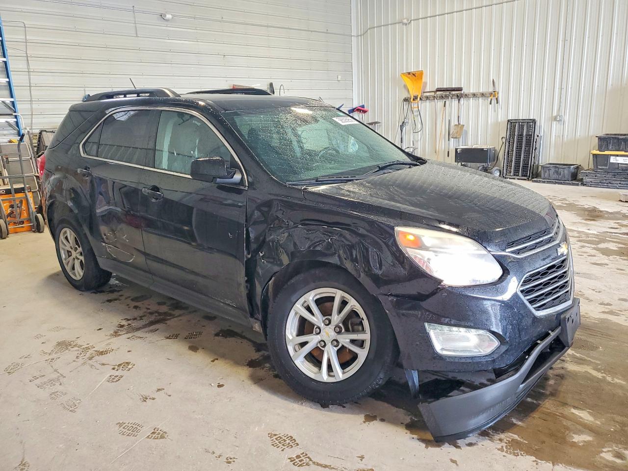 2017 CHEVROLET EQUINOX