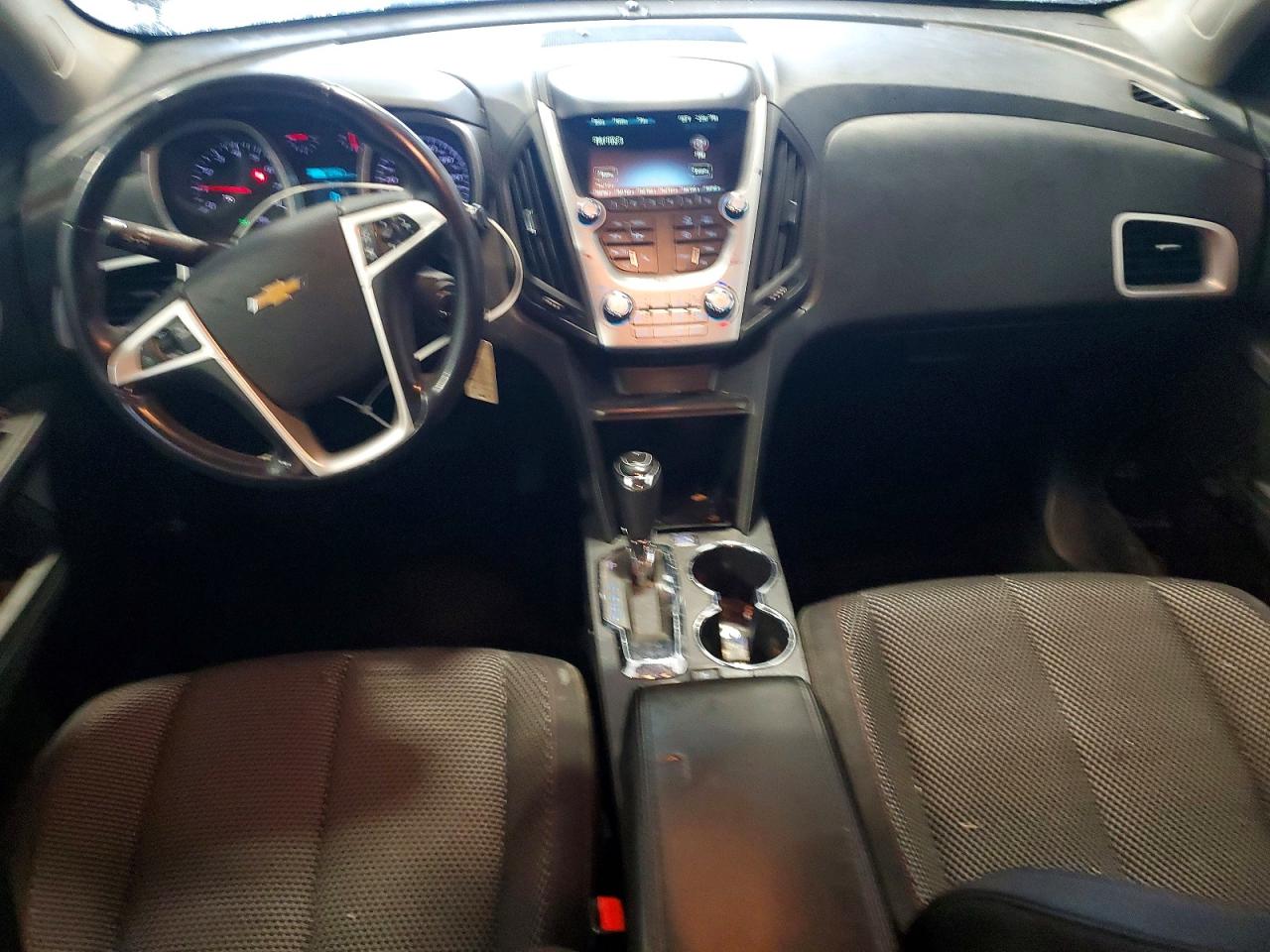 2017 CHEVROLET EQUINOX