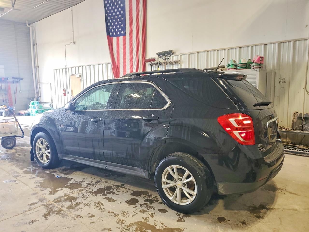 2017 CHEVROLET EQUINOX