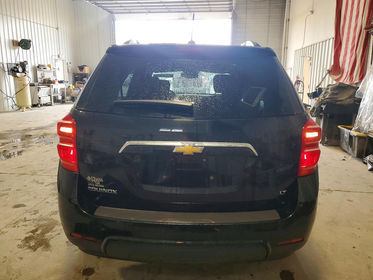 2017 CHEVROLET EQUINOX