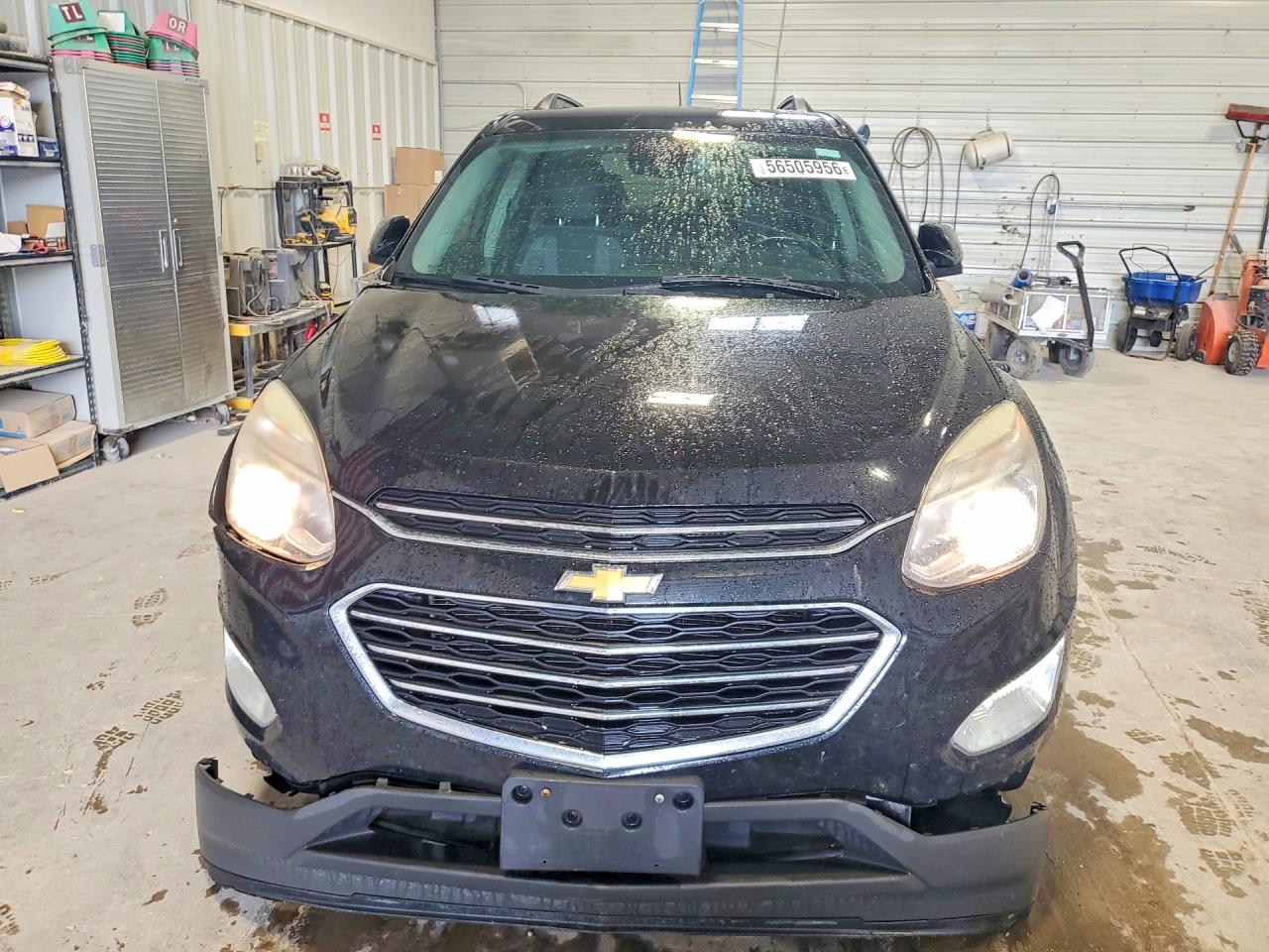 2017 CHEVROLET EQUINOX