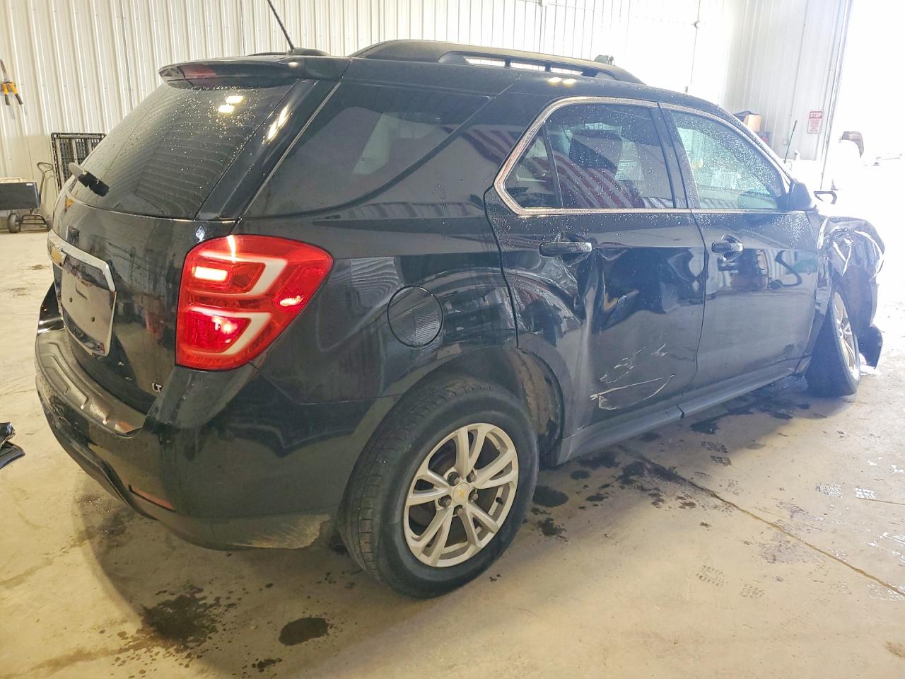 2017 CHEVROLET EQUINOX