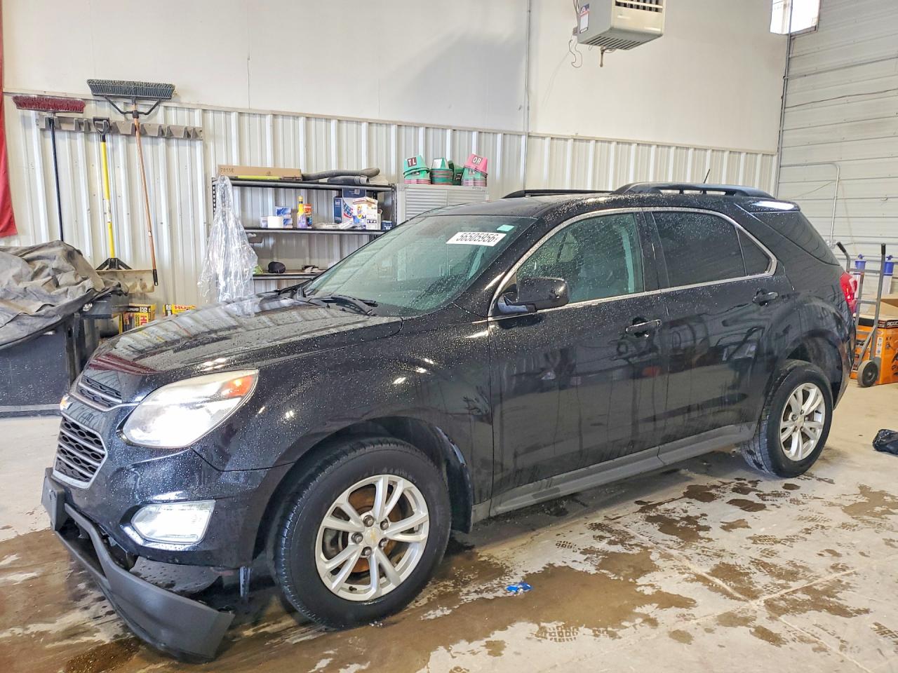 2017 CHEVROLET EQUINOX