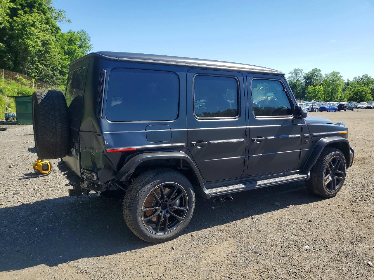2026 MERCEDES-BENZ G-CLASS