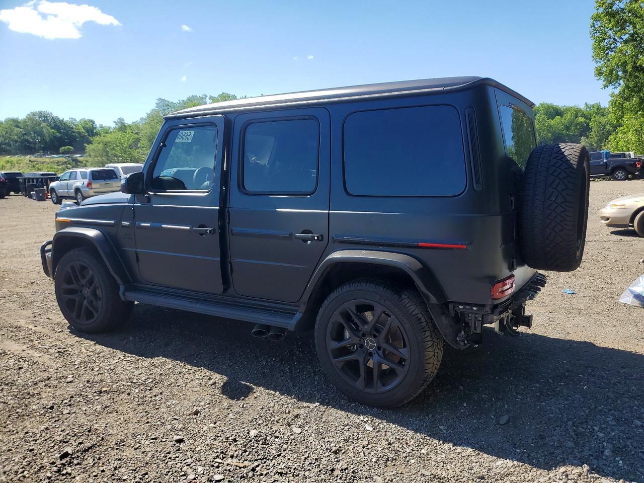 2026 MERCEDES-BENZ G-CLASS