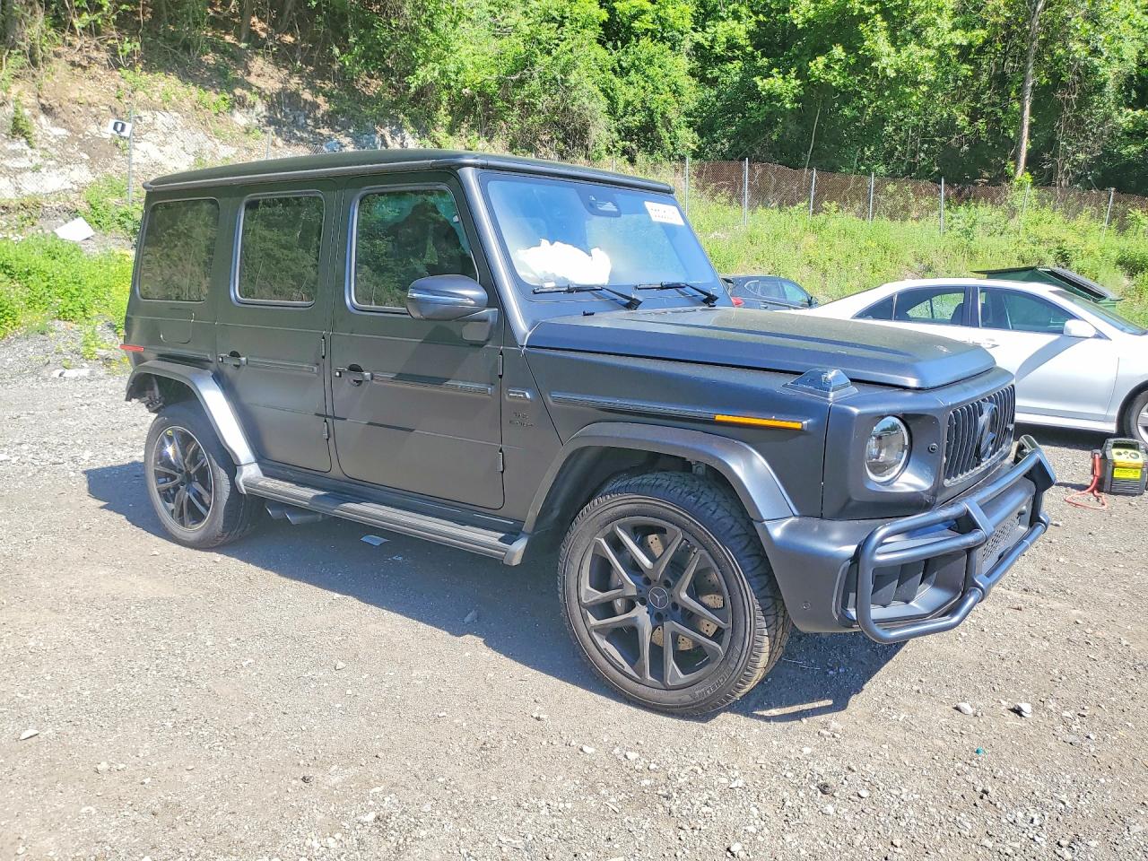 2026 MERCEDES-BENZ G-CLASS