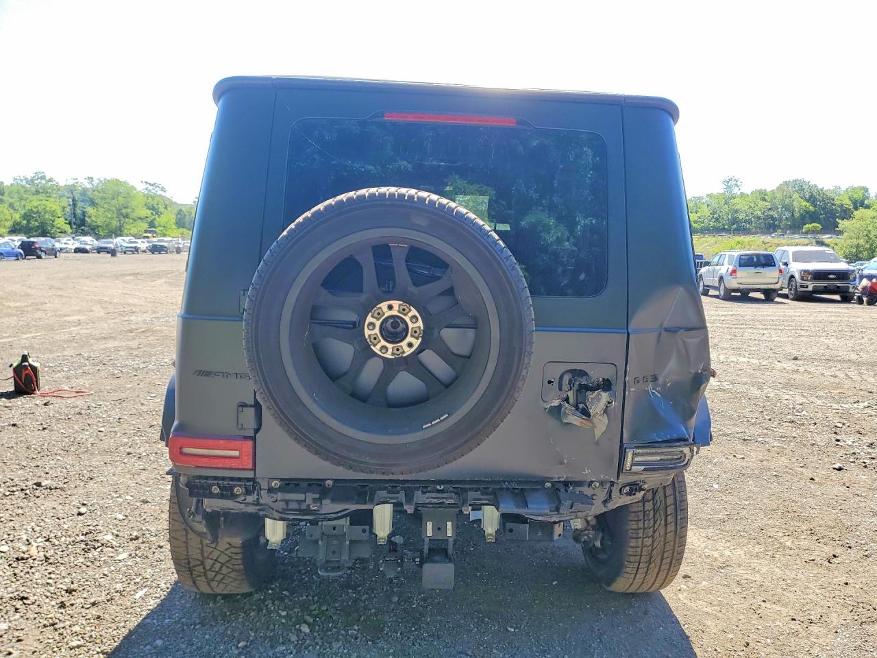 2026 MERCEDES-BENZ G-CLASS