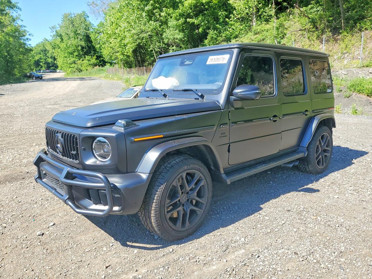 2026 MERCEDES-BENZ G-CLASS