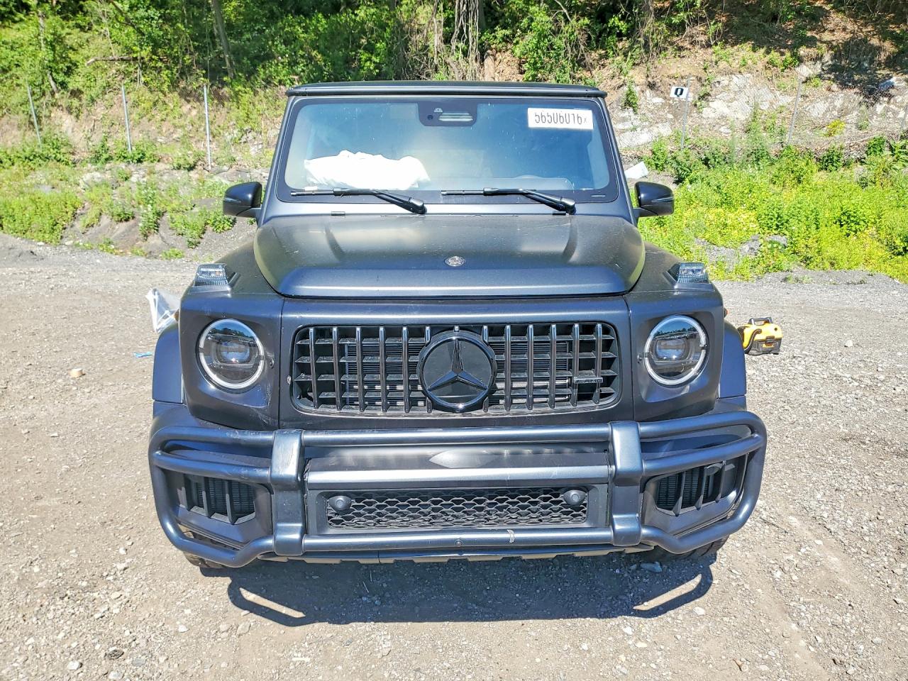 2026 MERCEDES-BENZ G-CLASS