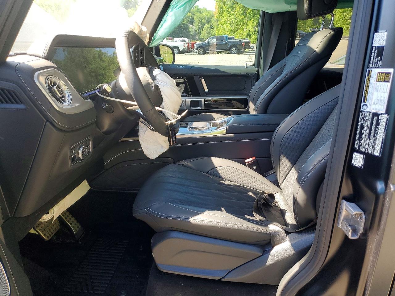2026 MERCEDES-BENZ G-CLASS