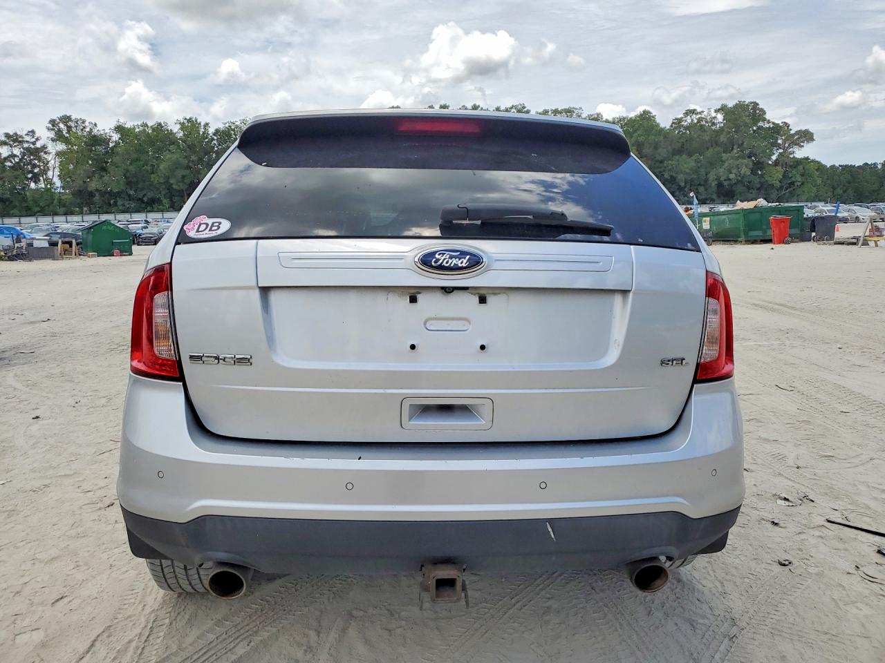 2013 FORD EDGE